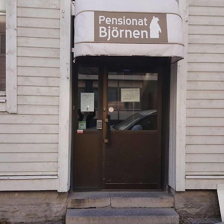Pensionat Bjoernen Östersund Buitenkant foto