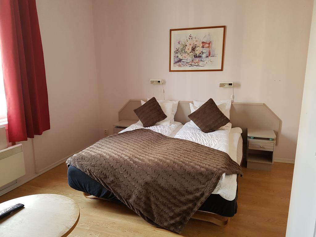 Pensionat Bjoernen Östersund Buitenkant foto