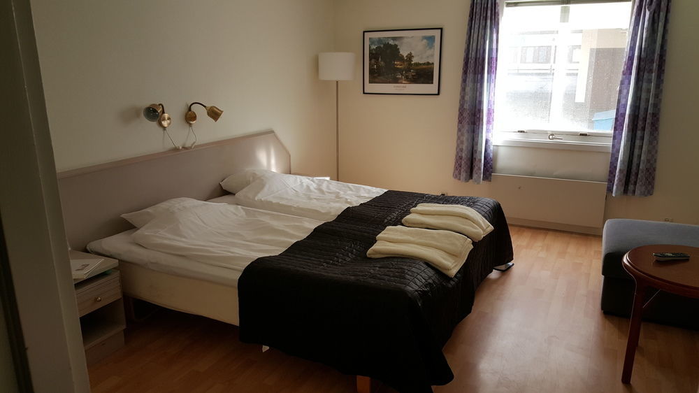 Pensionat Bjoernen Östersund Buitenkant foto