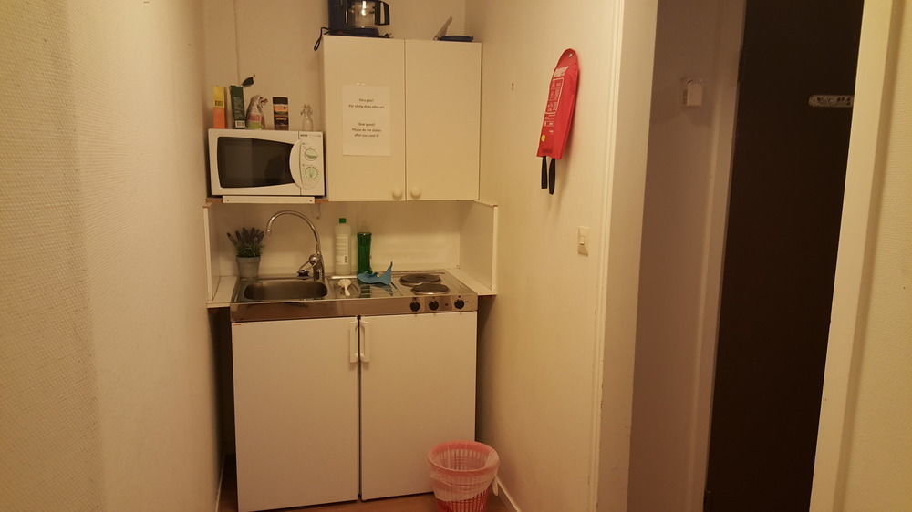 Pensionat Bjoernen Östersund Buitenkant foto