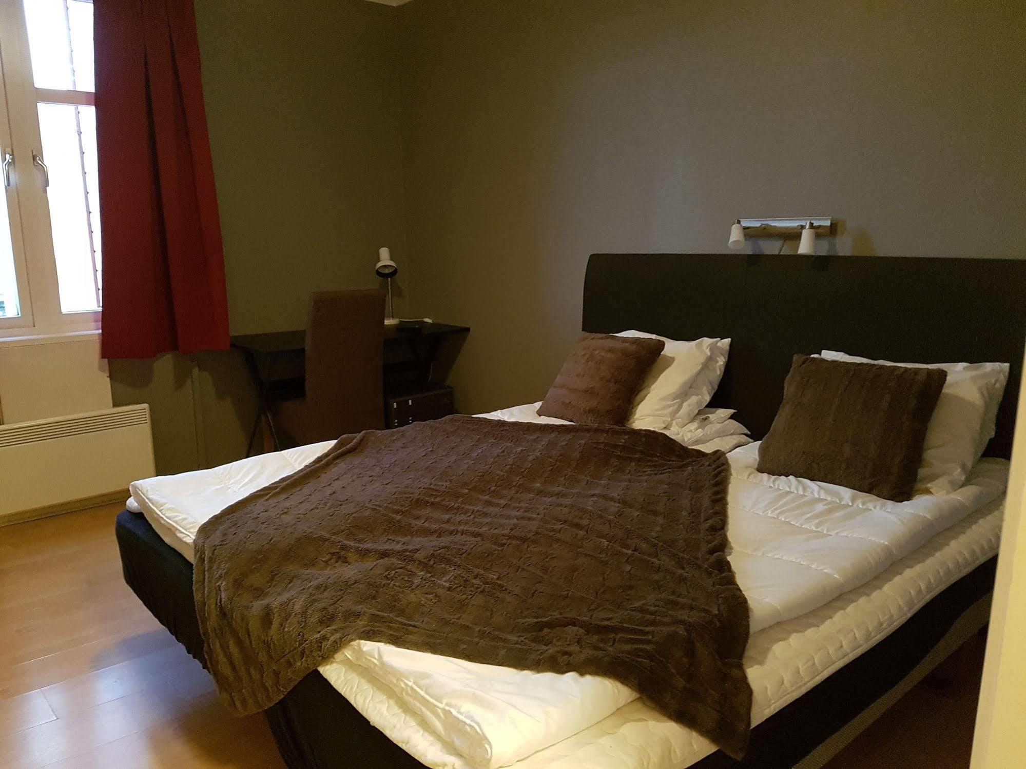 Pensionat Bjoernen Östersund Buitenkant foto